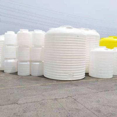 混凝土减水剂搅拌塑料储罐 外加剂原料药pe加厚水箱