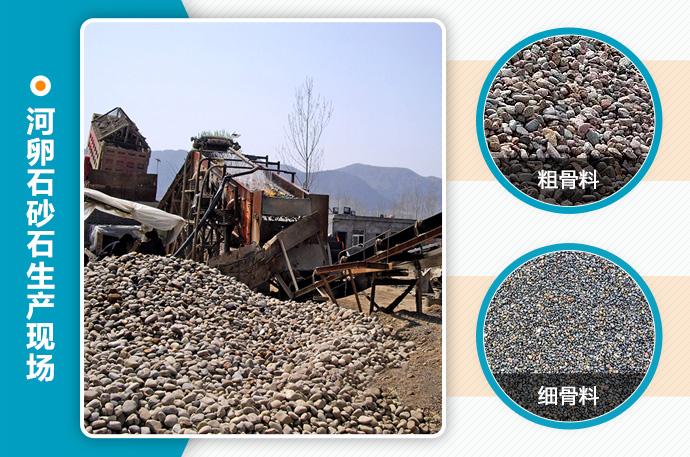 高性能混凝土对沙石骨料的要求规范及常见问题