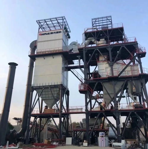多省市筹备千吨级大型机制砂石生产基地,大力推广高品质机制砂
