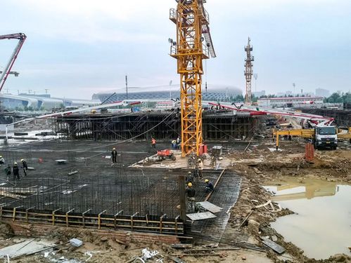 江苏第一 徐工助力中国会展名城建立