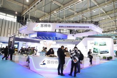 2021-2022中国混凝土展倾力打造“专精特新”全产业链平台--“精”