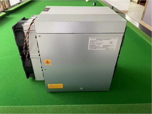 蚂蚁s19jpro 104t 卓越性能,超高能效比