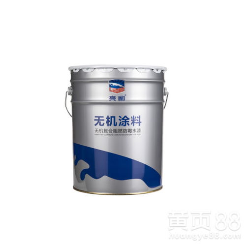 内墙无机涂料 认准亮豹涂料,品质优,内墙无机涂料性价比高,服务好