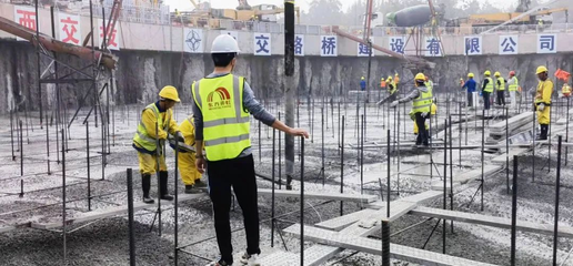 东方雨虹助力"广西第一跨海大桥"龙门大桥项目