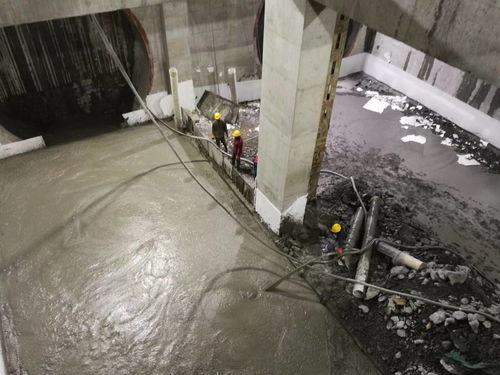 江西发泡混凝土墙应用及润腾节能科技的减水剂生产